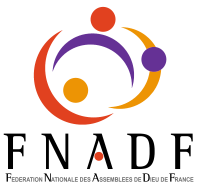 Logo de la Fédération Nationale des Assemblées de Dieu de France